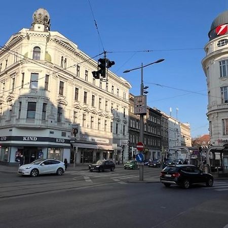 City&More! Schickes Apartment Beim Elterleinplatz! Вена Экстерьер фото